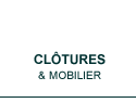 Clotures et mobilier entreprise Guichard Biarritz